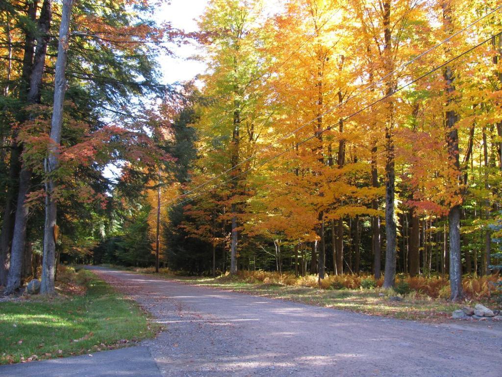 Sullivan Trail Inn & Suites Pocono Lake ภายนอก รูปภาพ